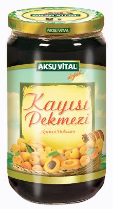 Apricot Molasses Syrup Pekmez from Turkey Natural Health Energy Food