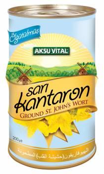Ground ST. JOHNS WORT Health Food