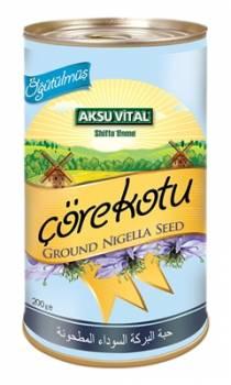 Ground BLACK SEEDS (NIGELLA SATIVA) Habbatus Sauda Breakfast Cereal Black Cumin Seed