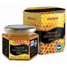 Natural Organic Flower  Honey   From  Turkey Halal Certified