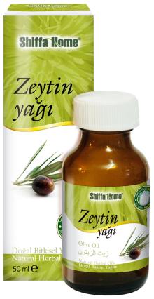 Natural Turkish Extra Virgin Olive Oil 50 ml