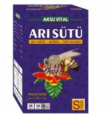 Royal Jelly + Honey + Pollen Royal Honey for Him Natural Food