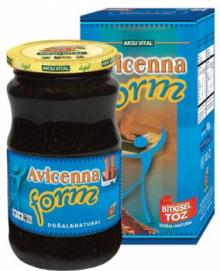 AVICENNA FORM Natural Food Mix for Weight Loss