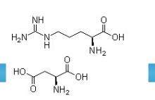 Supply Amino Acid: L-Arginine L-Aspartate /CAS: 7675-83-4