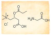 Glycine Propionyl-L-Carnitine HCl /CAS: 423152-20-9