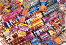flexible packaging materials for foods