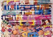 printed flexible packaging materials for foods biscuits pasta rice snacks