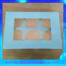 food grade  cupcake  box