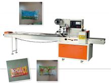  flow  wrap for egg roll packing  machine 