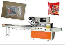 dried seaweed flow wrap packing machine