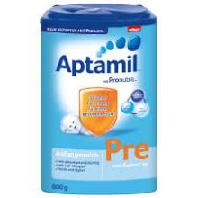 Aptamil Pre Infant Milk Powder