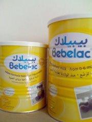 Bebelac Baby Milk Powder