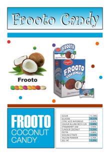 Frooto Coconut