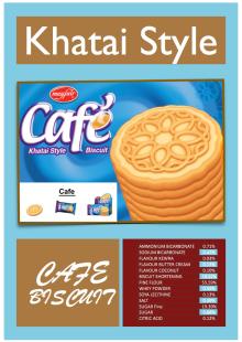  Cafe  Biscuit