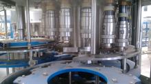 Automatic PET Bottled Water Filling line