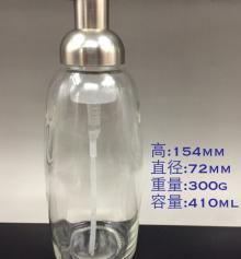 410ml glass bottle