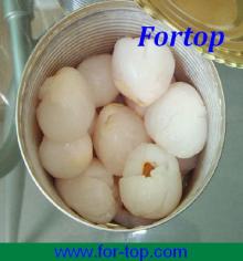 Canned Litchi, Canned Lichee, Canned Lychee