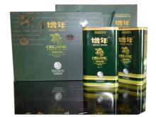 organic refined camellia oil