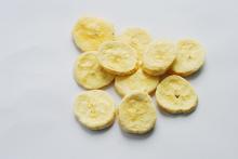 Freeze Dried  Banana  Slices
