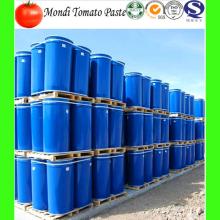 Tomato Paste in Drum 28%-30% Hot/Cold Break
