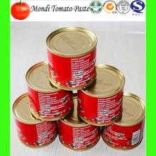 400g canned tomato paste manufacturer