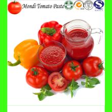 Tomato paste ketchup concentrate 36-38%