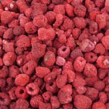 freeze dried raspberry