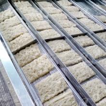 KR3 Rice Wave Noodle Production Line