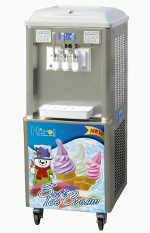Soft ice cream machine:BQL920S(Double  Refrigeration   System  Model)
