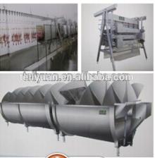 Stainless Steel  Automatic   Poultry  Plucking Machine