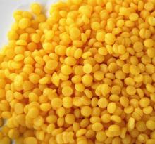 Natural Yellow/White  Bee   Wax  Pellets