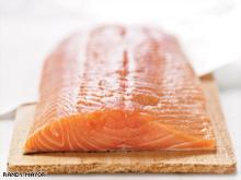 Nutritious fresh fish