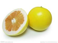 Green Skin White Pulp Pomelo Grapefruit with GAP