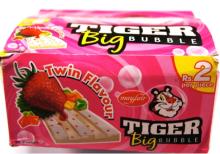 Tiger Big Bubble Gum