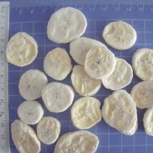 Wholesale Healthy Snacks Freeze Dried Fruit Bulk Banana Slices from China Online Supplying