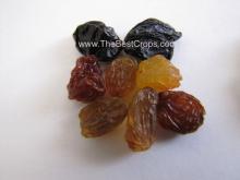 Top Quality Iranian Raisin (Golden, Sultana, Sundried, Black, Tizabi)