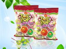 Lollipop with bubble inside(25g)