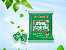  Cool Green  Mint Candy