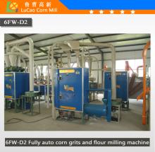 Automatic maize milling machine