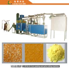6FW-24 Maize grits milling machine