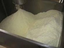 Skimmed Milk Powder