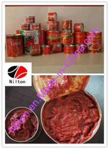 Top Quality (18%-30%) Tomate Paste, Ketchup