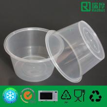 Plastic Food Storage Container Can Microwave 1500ml
