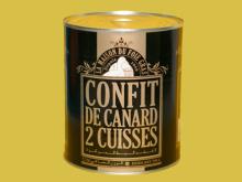 2  Duck  Legs  Halal  (2 cuisses confites)