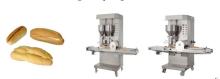 Automatic Filled Bread Making Machine
