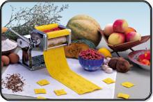 Stainless Steel Pasta Maker