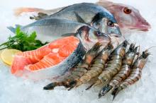 Froze Prawns & Shrimps