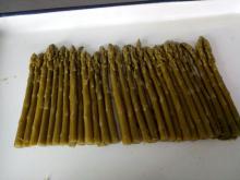 green asparagus