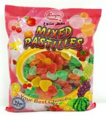 Mixed  Jelly 