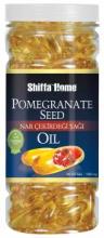 Pomegranate Capsule 1000 mg Natural Herbal Vital Health Food Supplement